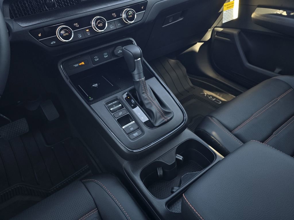 New 2026 Honda CR-V Sport-L image 16