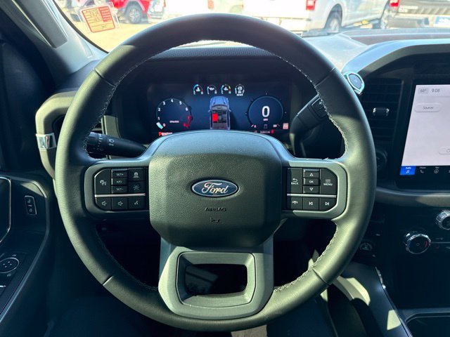 Used 2025 Ford F150 XLT w/ Equipment Group 302A MID AWD/4WD image 17