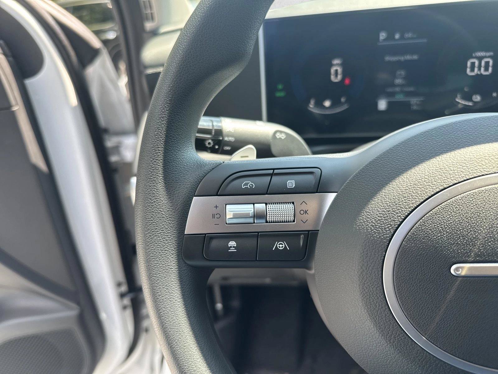 New 2026 Hyundai Tucson Blue SE FWD image 15