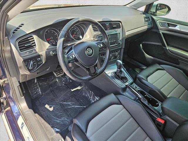 Used 2017 Volkswagen Golf Alltrack SEL AWD/4WD image 10
