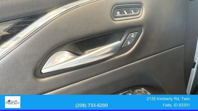 Used 2024 Cadillac Escalade Sport w/ LPO, ONYX Package AWD/4WD image 17