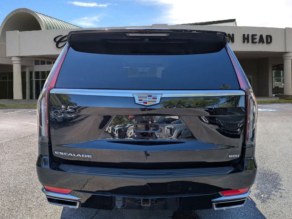 Used 2021 Cadillac Escalade ESV Premium Luxury AWD/4WD image 5