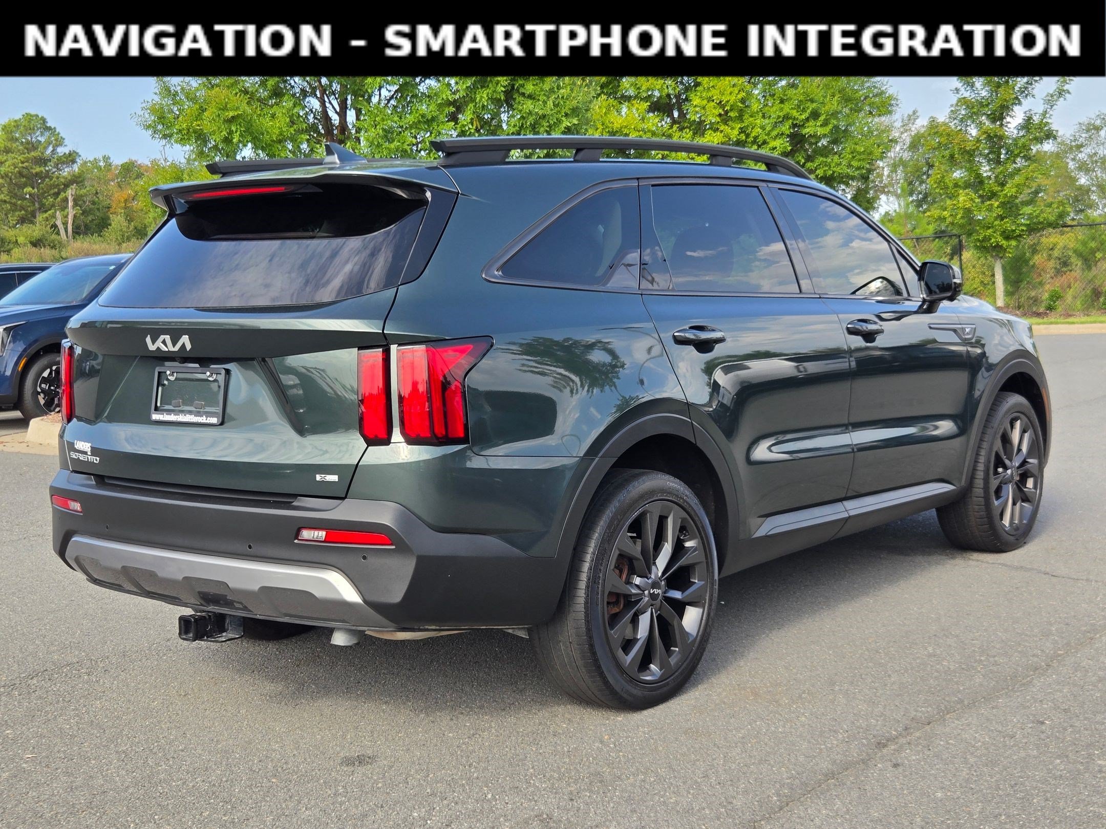 Used 2023 Kia Sorento SX Prestige AWD/4WD image 7