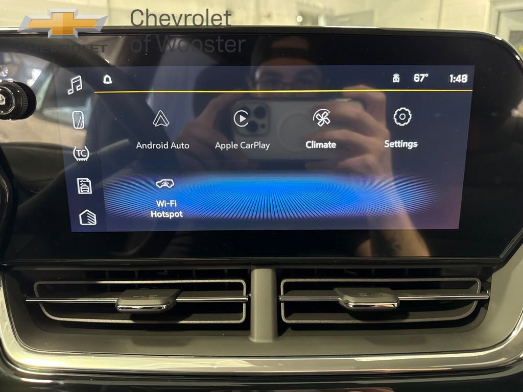 New 2026 Chevrolet Trax RS image 20