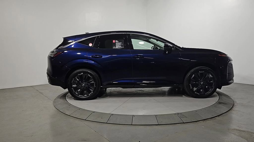 Certified 2025 Nissan Murano Platinum w/ Cargo Package image 8