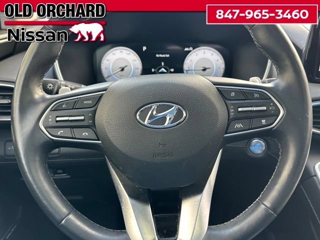 Used 2023 Hyundai Santa Fe Limited w/ Cargo Package AWD/4WD image 22