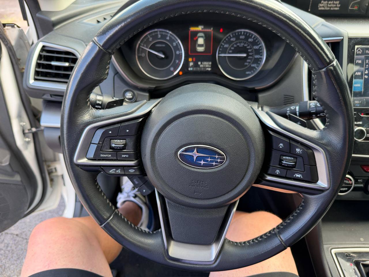 Used 2017 Subaru Impreza 2.0i Limited w/ Moonroof/BSD & Rcta/Eyesight AWD/4WD image 18