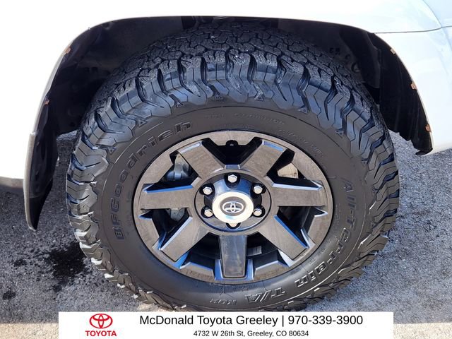 Used 2022 Toyota 4Runner Trail Special Edition image 16