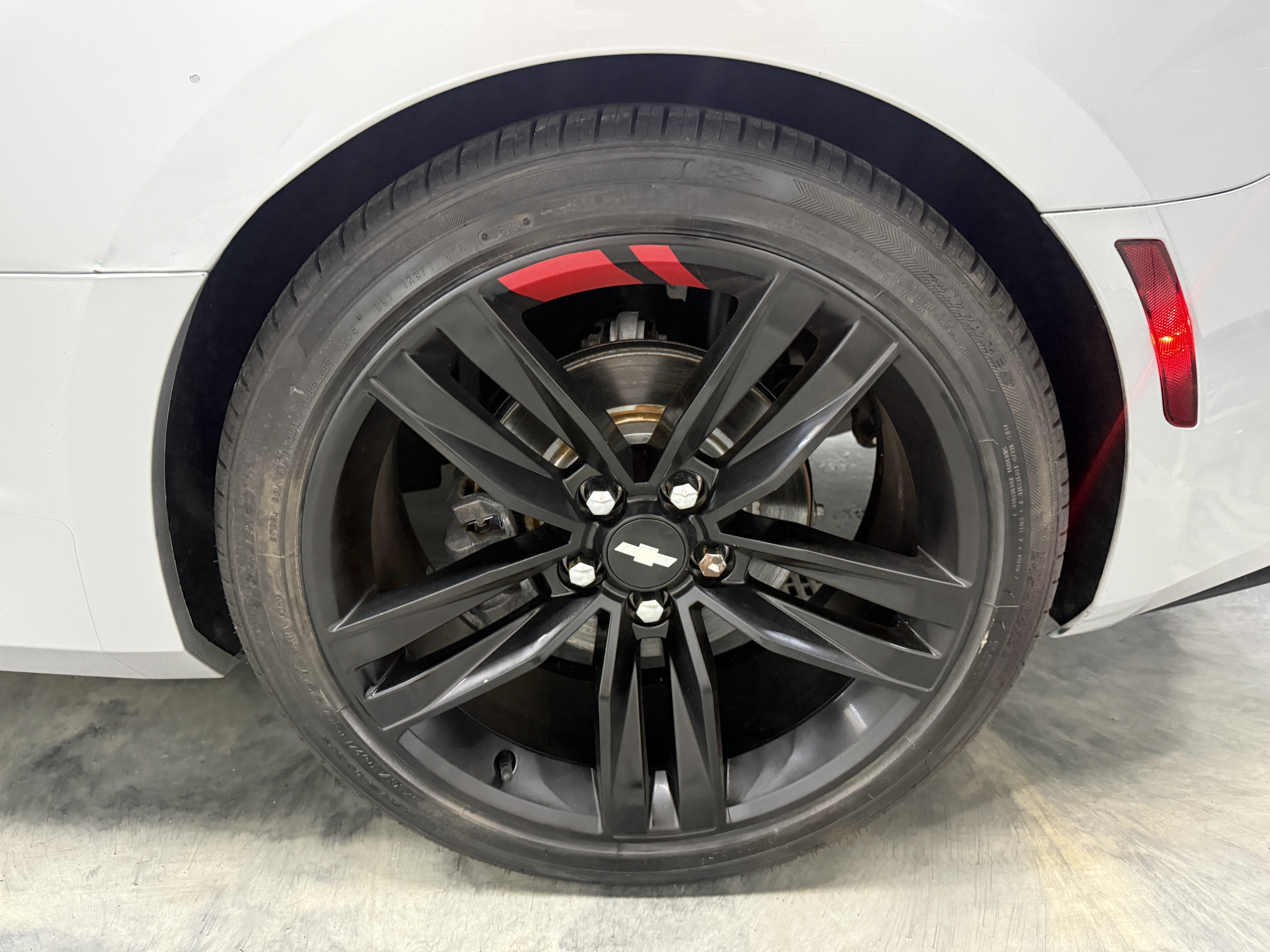 Used 2017 Chevrolet Camaro LT RWD image 21