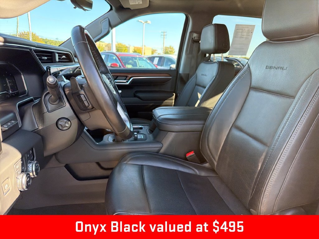 Certified 2023 GMC Sierra 1500 Denali w/ Technology Package AWD/4WD image 11