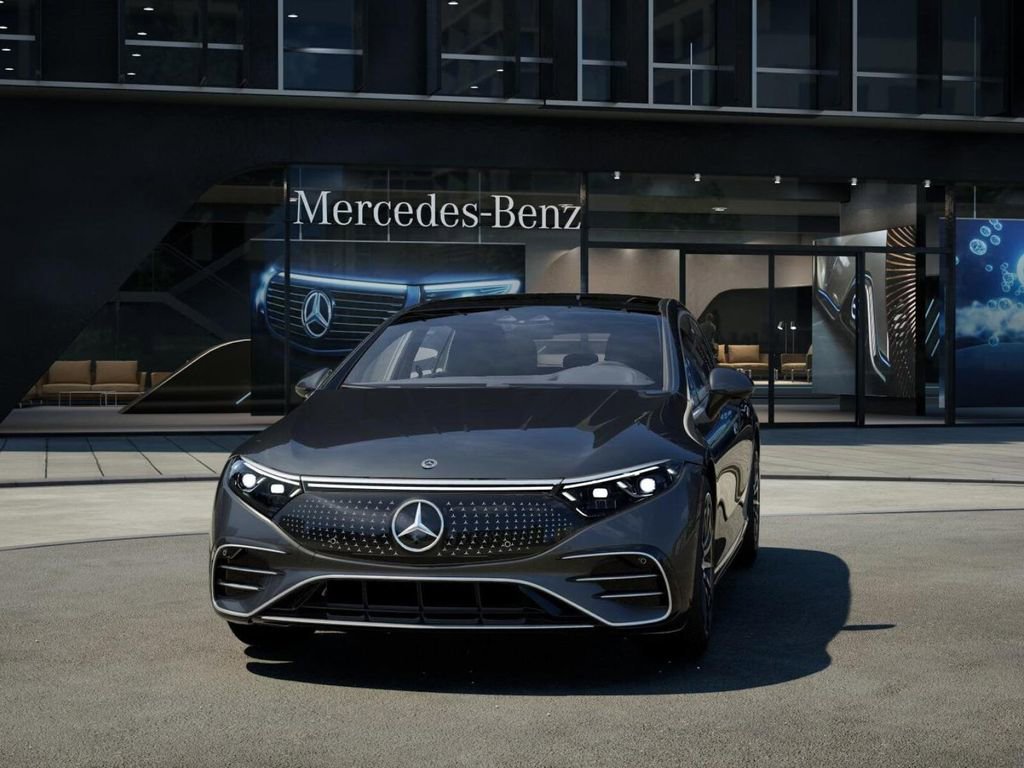 New 2026 Mercedes-Benz EQS 450+ 4MATIC Sedan image 42