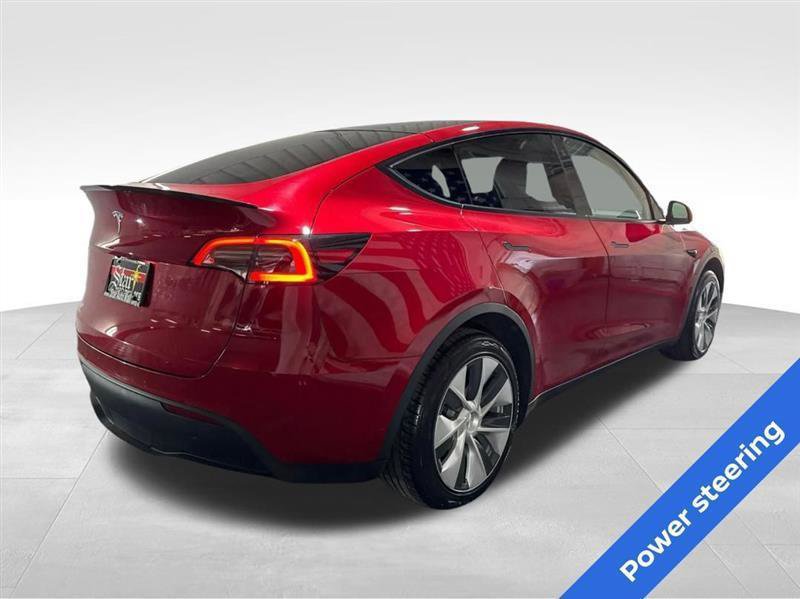 Used 2021 Tesla Model Y 2WD image 5