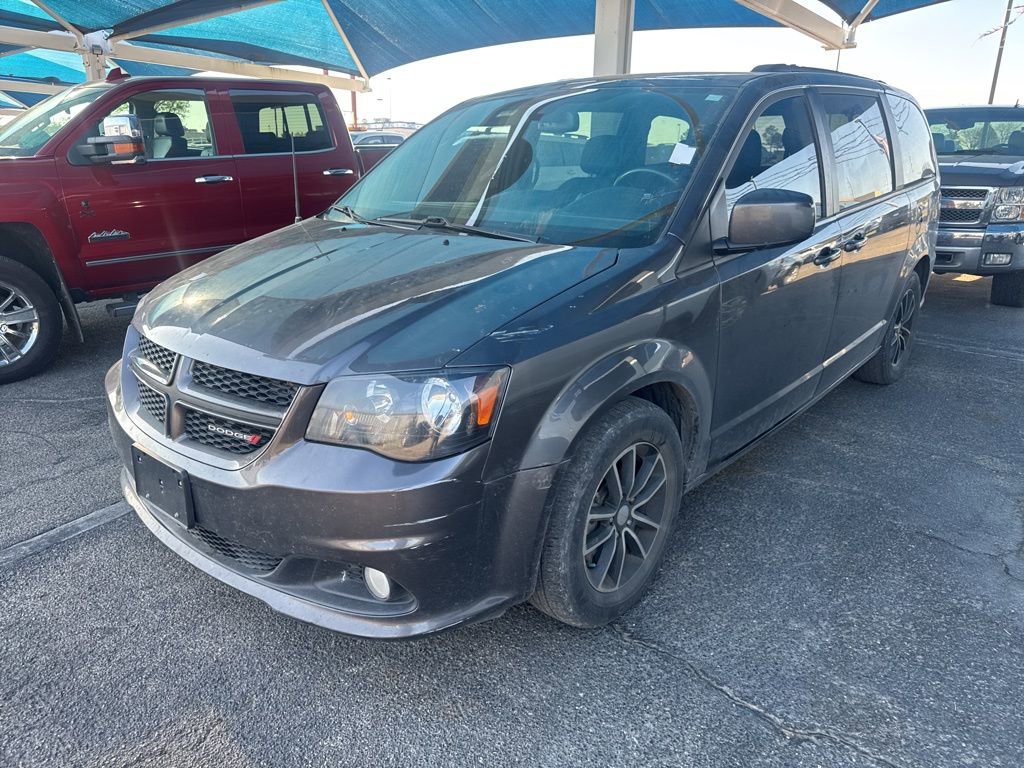Used 2019 Dodge Grand Caravan GT image 3