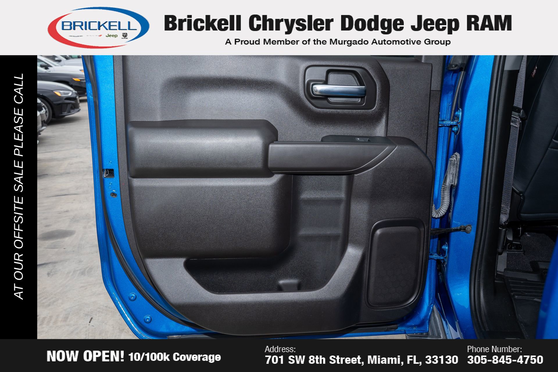 Used 2024 Chevrolet Silverado 1500 Custom image 11