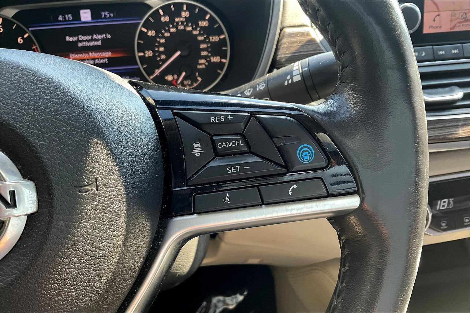 Used 2019 Nissan Altima 2.5 Platinum AWD/4WD image 12