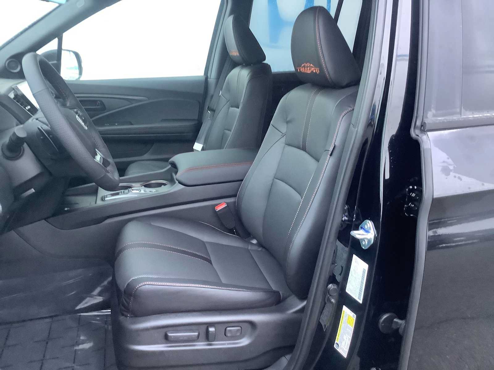 New 2026 Honda Ridgeline TrailSport image 11