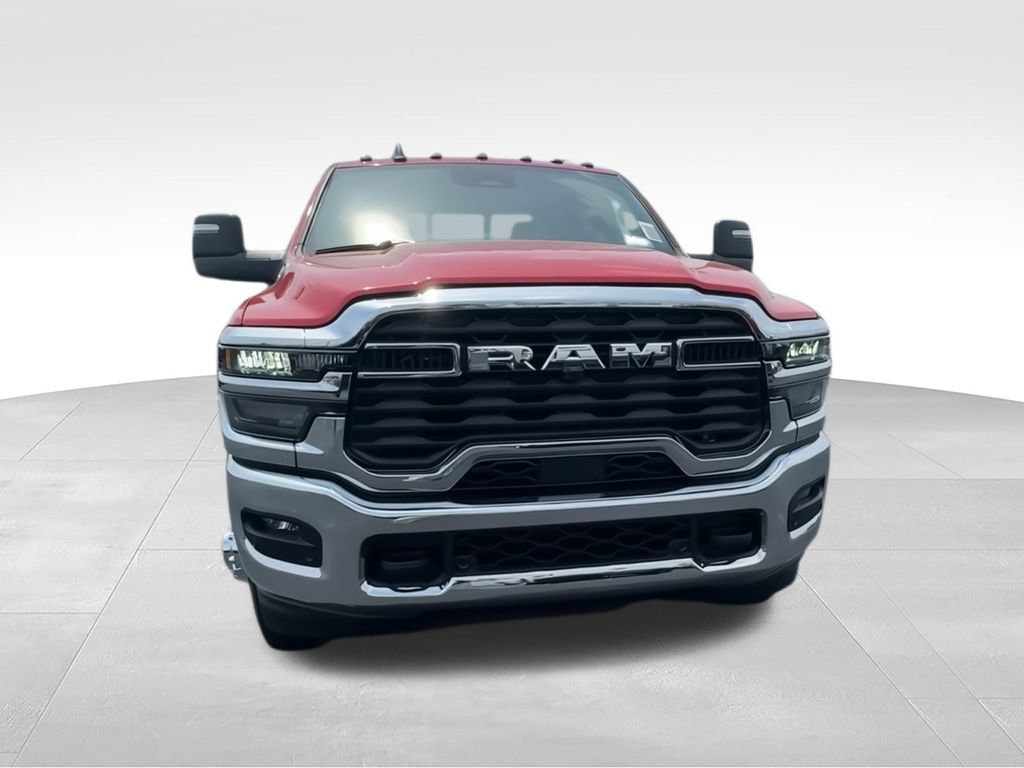 New 2026 RAM 3500 Tradesman AWD/4WD image 2