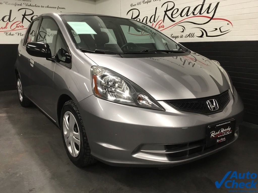Used 2010 Honda Fit image 3