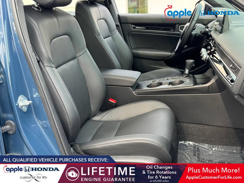 Used 2025 Honda Civic Sport Touring image 21