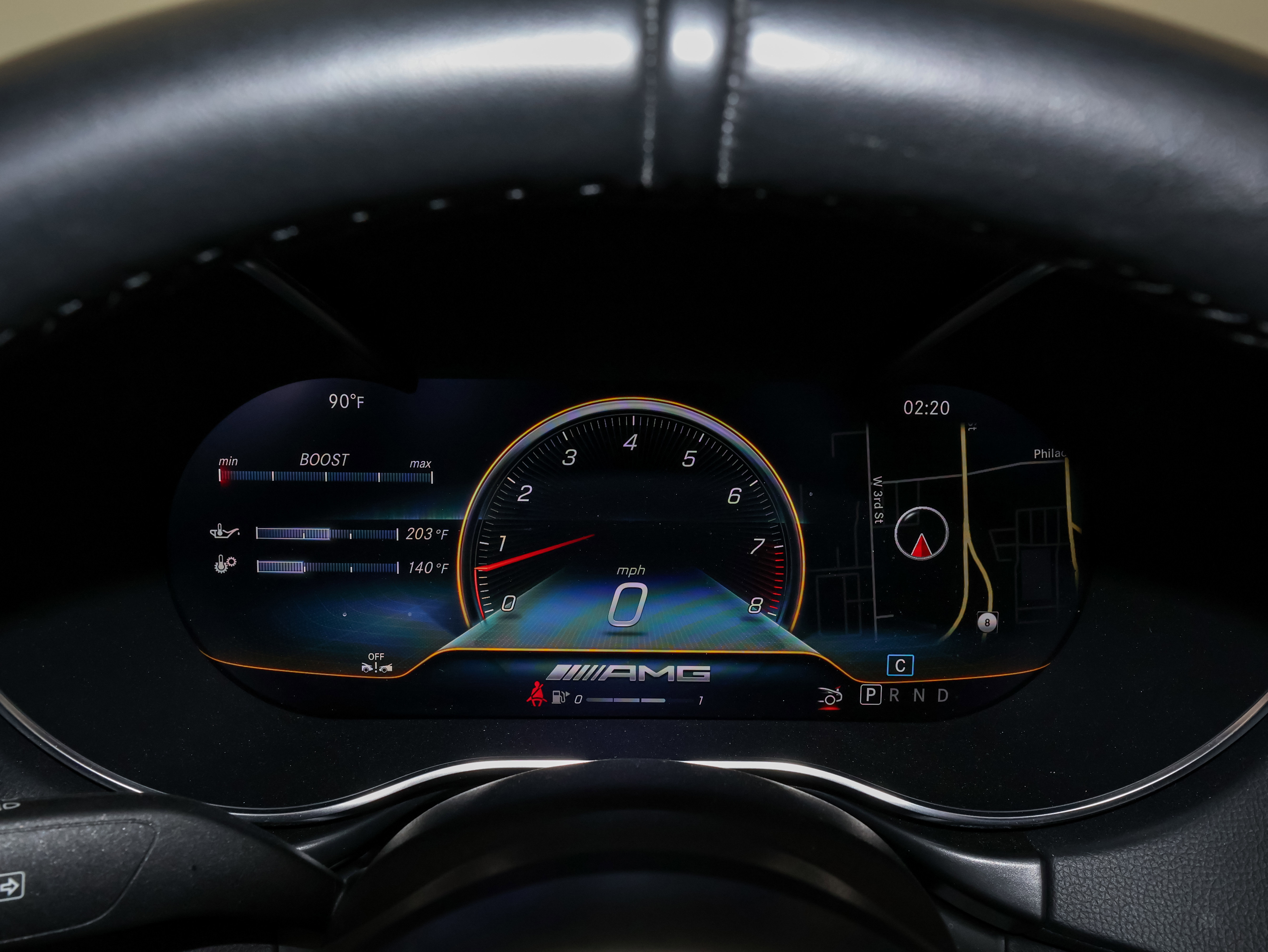 Used 2021 Mercedes-Benz AMG GT Roadster image 27
