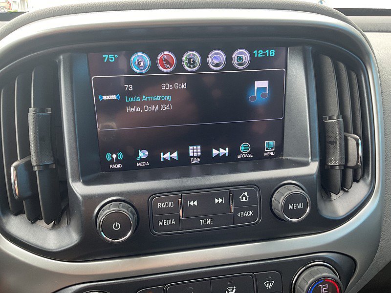 Used 2018 Chevrolet Colorado LT w/ Luxury Package, Chrome AWD/4WD image 22