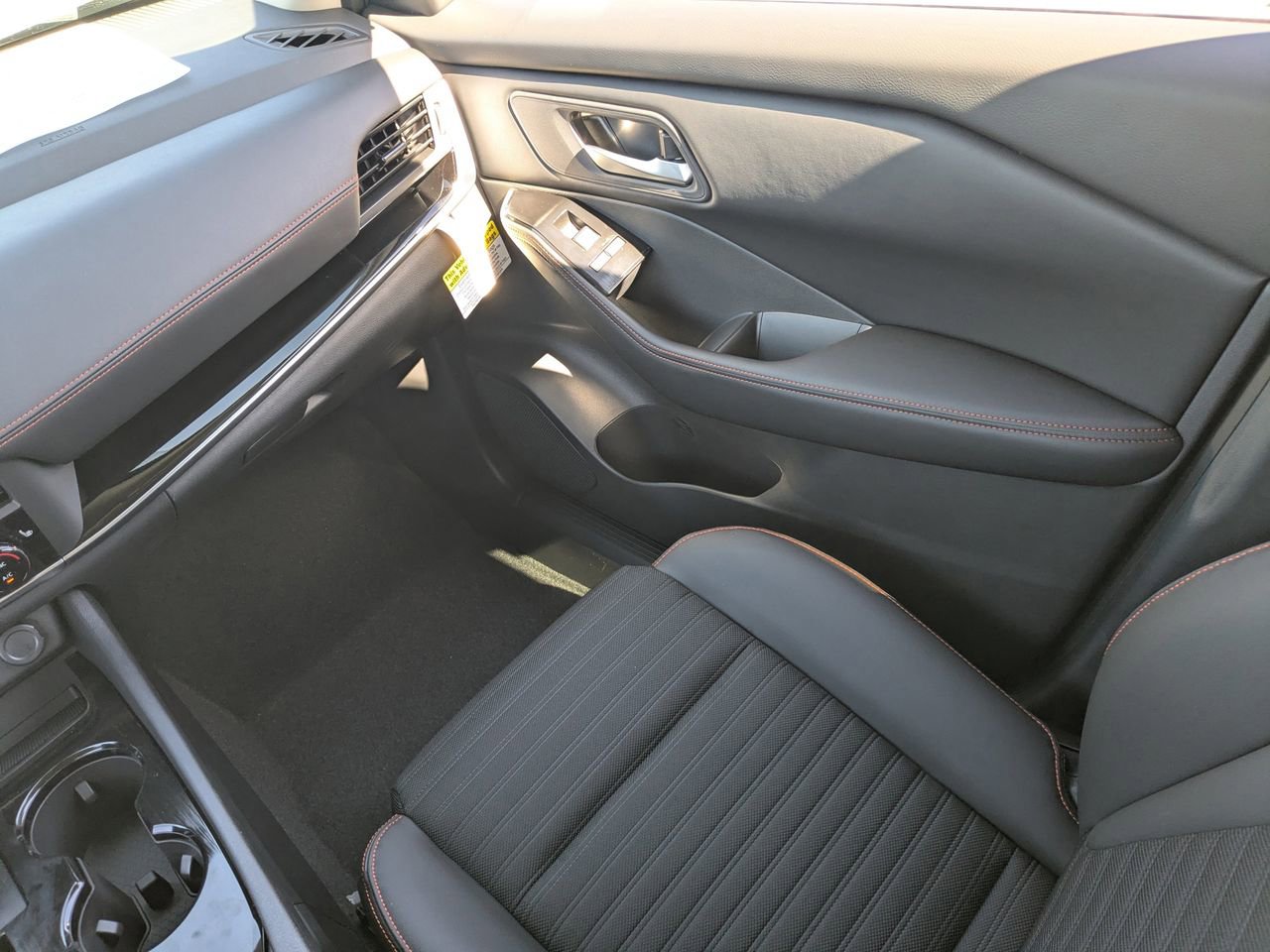 New 2026 Nissan Rogue SV AWD/4WD image 21