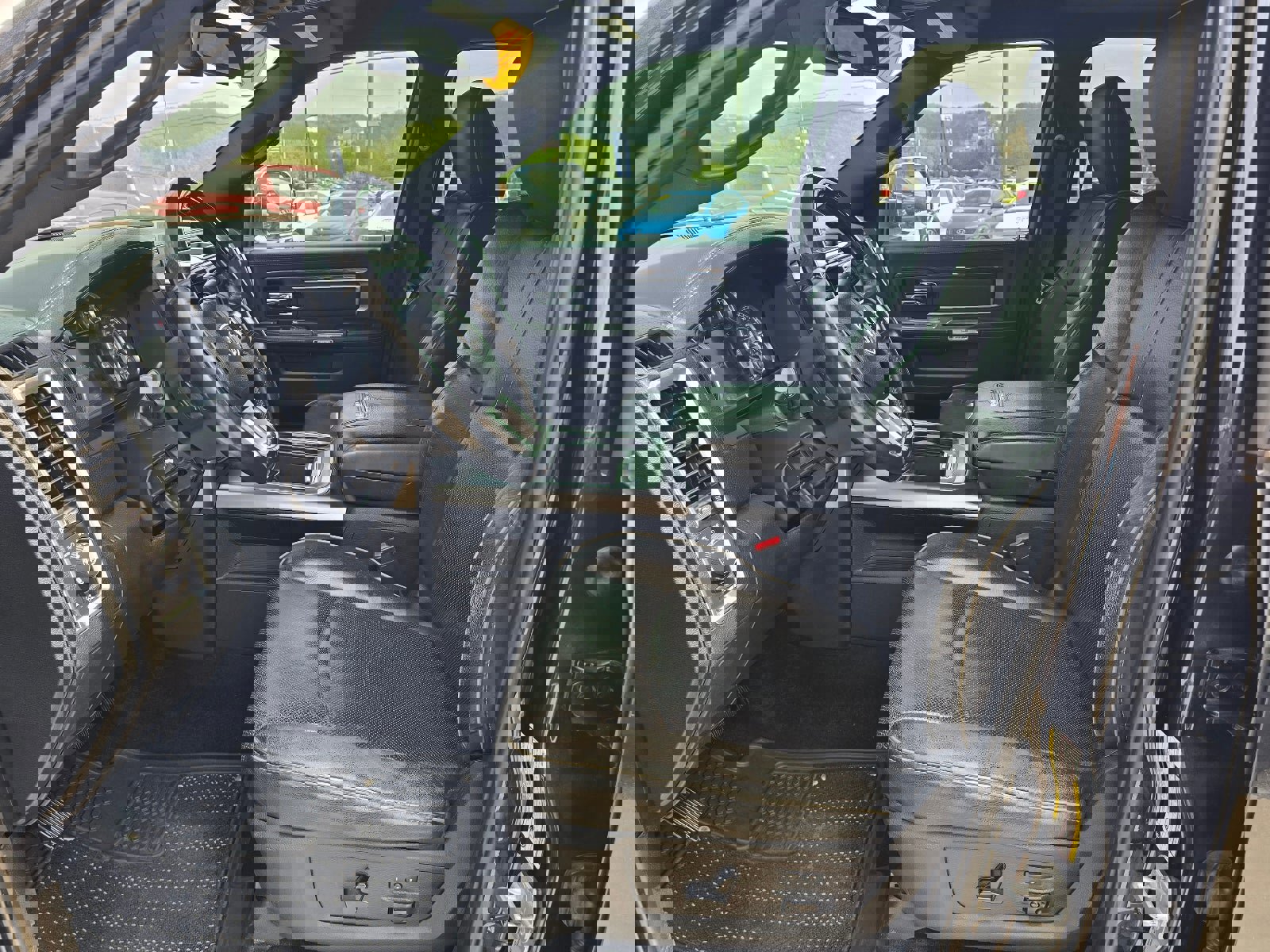 Used 2016 RAM 3500 Laramie Longhorn image 14