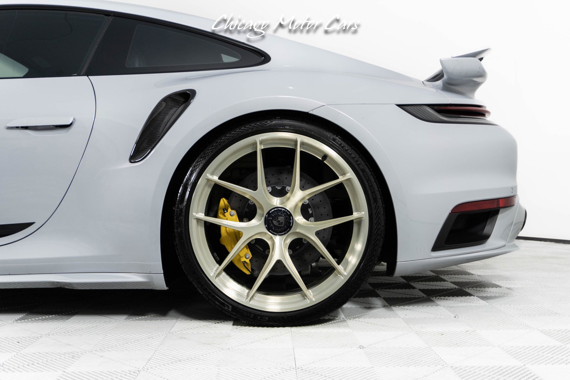 Used 2024 Porsche 911 Turbo S image 4