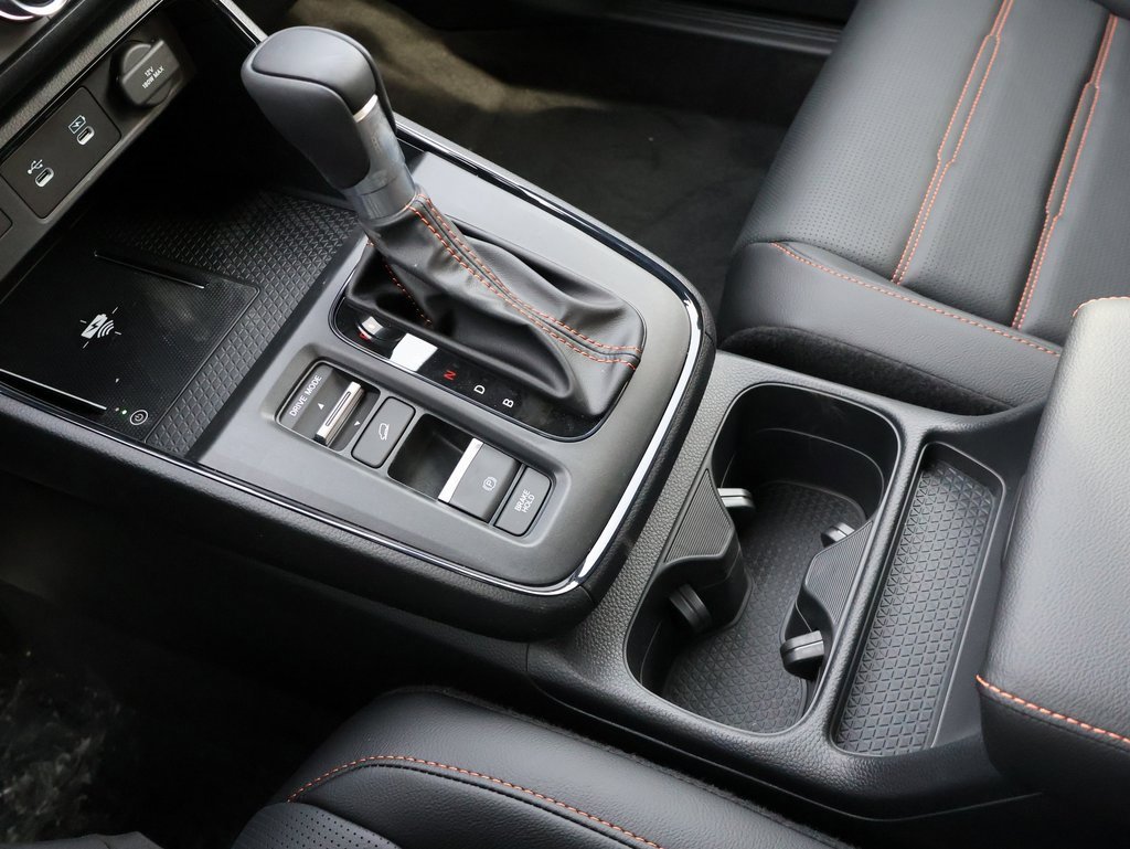 New 2026 Honda CR-V Sport-L image 25