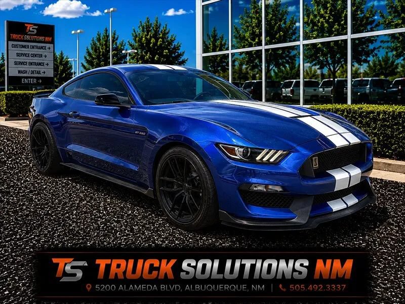 Used 2017 Ford Mustang Shelby GT350 w/ Electronics Package