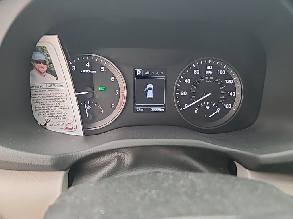 Used 2018 Hyundai Tucson SEL