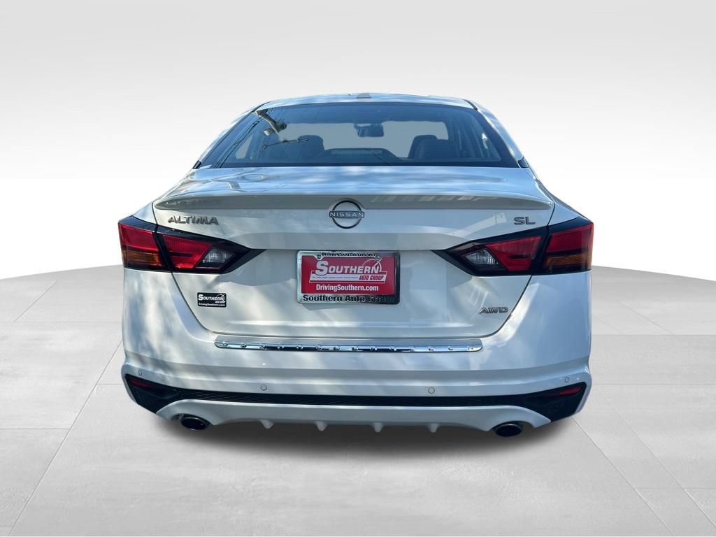 Used 2023 Nissan Altima 2.5 SL AWD/4WD image 4