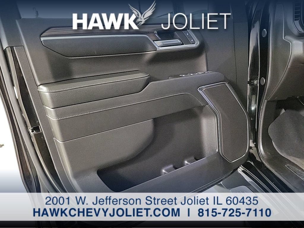 Used 2024 Chevrolet Silverado 1500 RST w/ Max Trailering Package AWD/4WD image 20