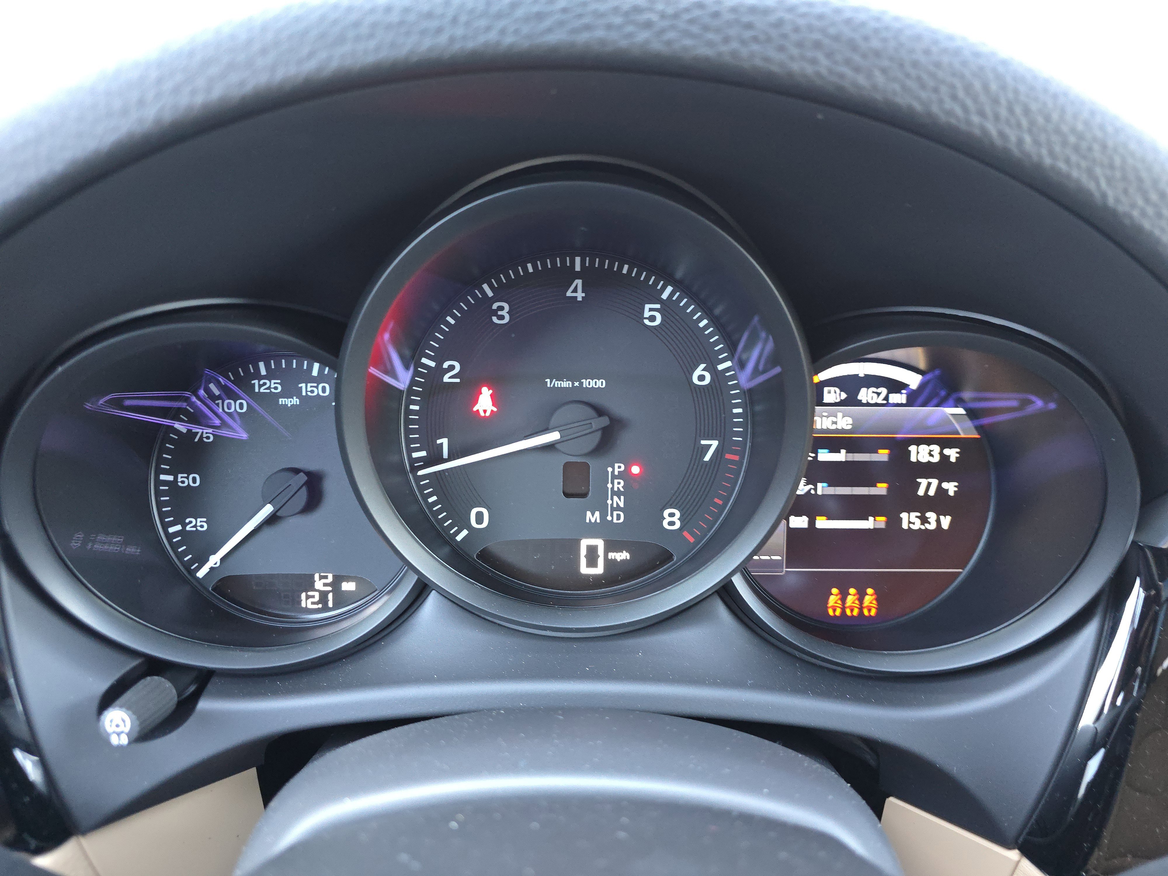 New 2026 Porsche Macan image 19