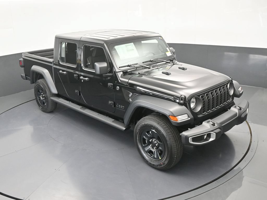 New 2026 Jeep Gladiator Sport AWD/4WD image 47