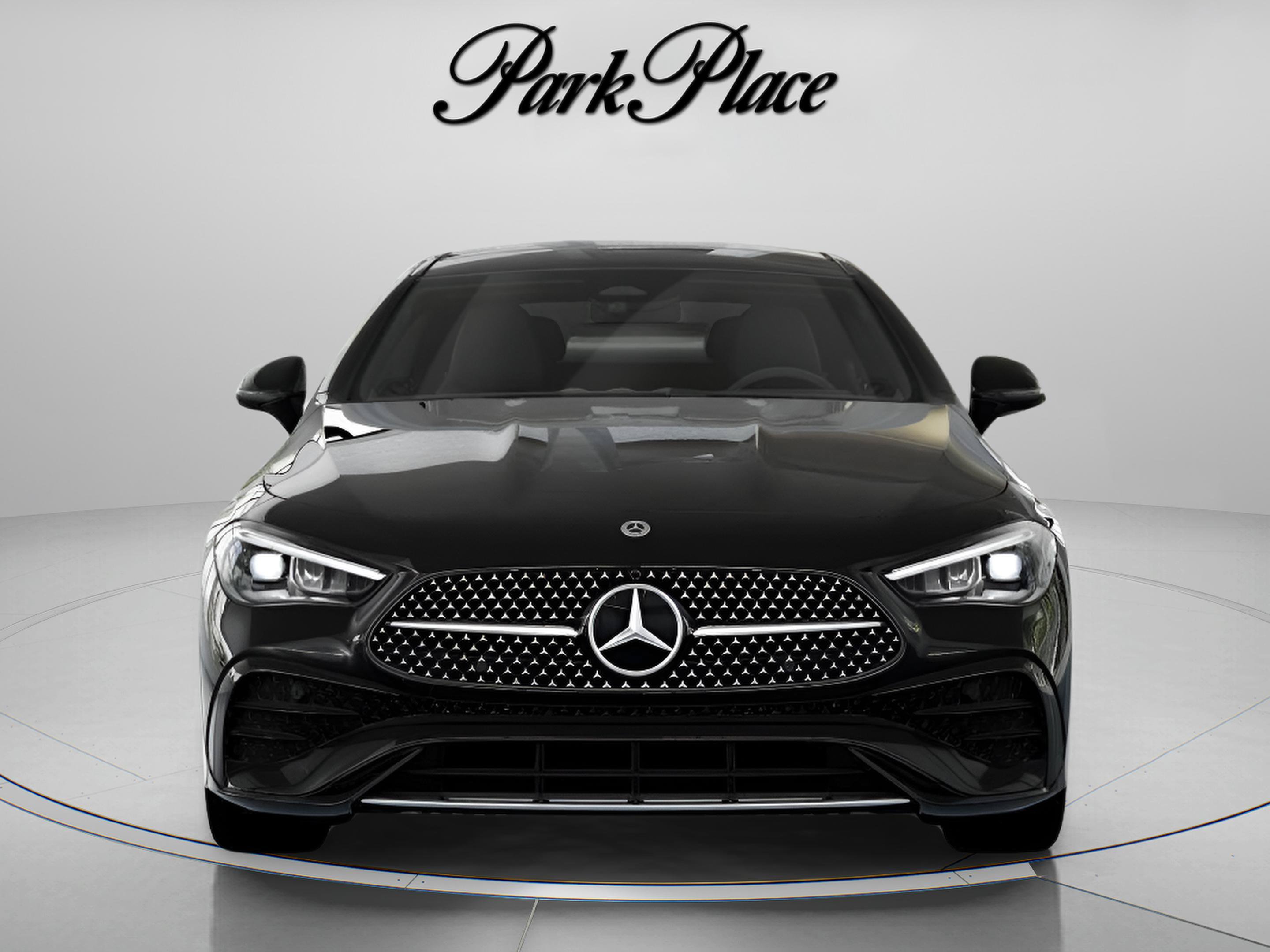 Used 2026 Mercedes-Benz CLE 300 4MATIC Coupe image 36