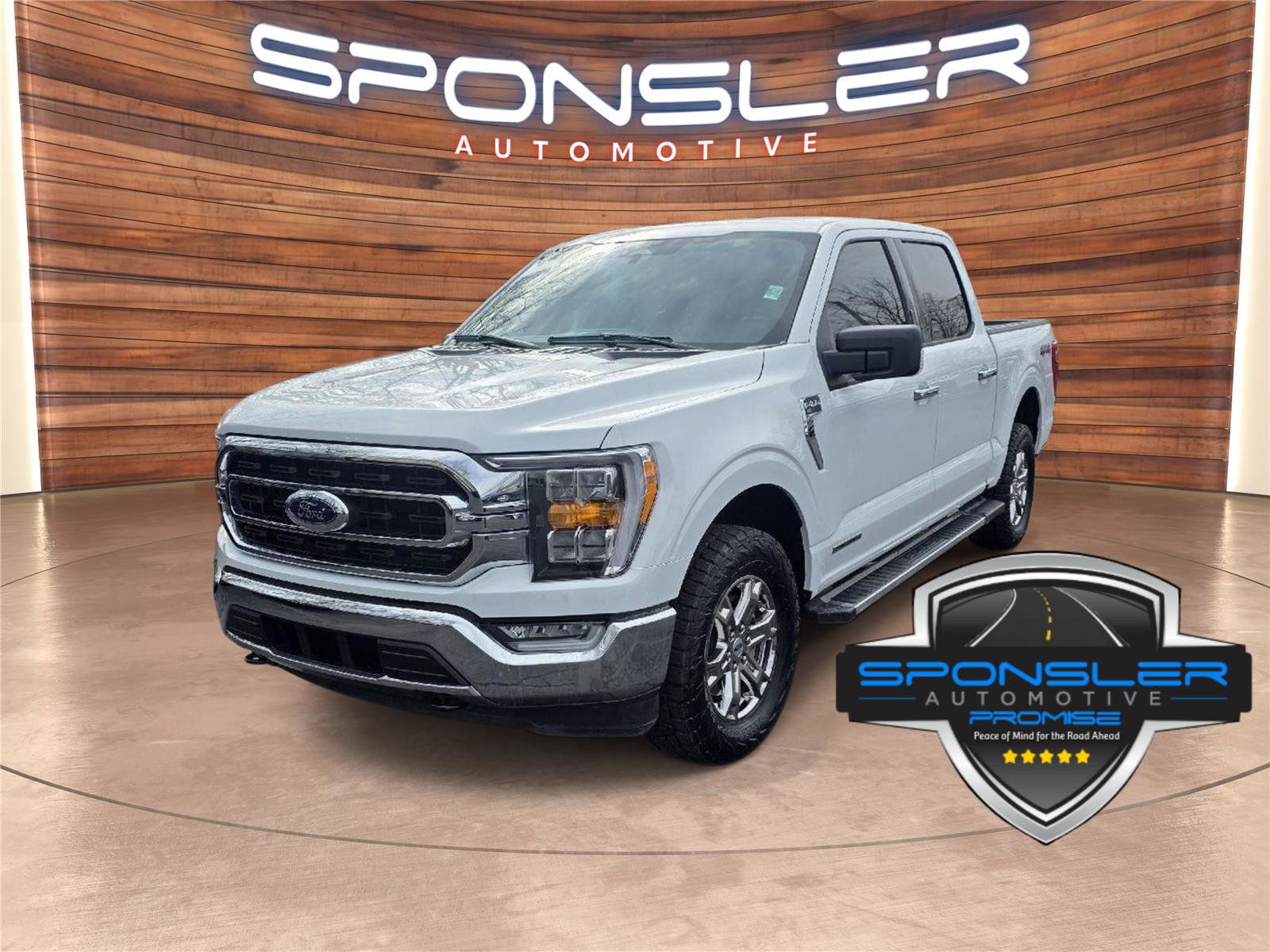 Used 2023 Ford F150 XLT w/ Equipment Group 302A High