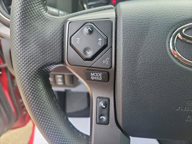 Certified 2023 Toyota Tacoma TRD Off-Road w/ Technology Package AWD/4WD image 21