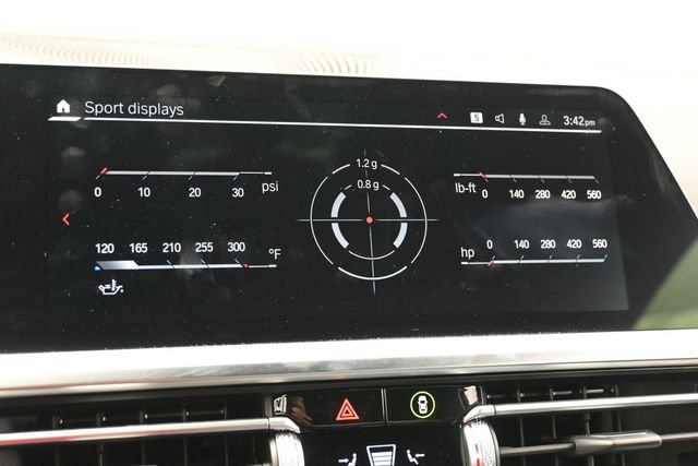 Used 2021 BMW M4 Competition w/ Executive Package RWD image 34