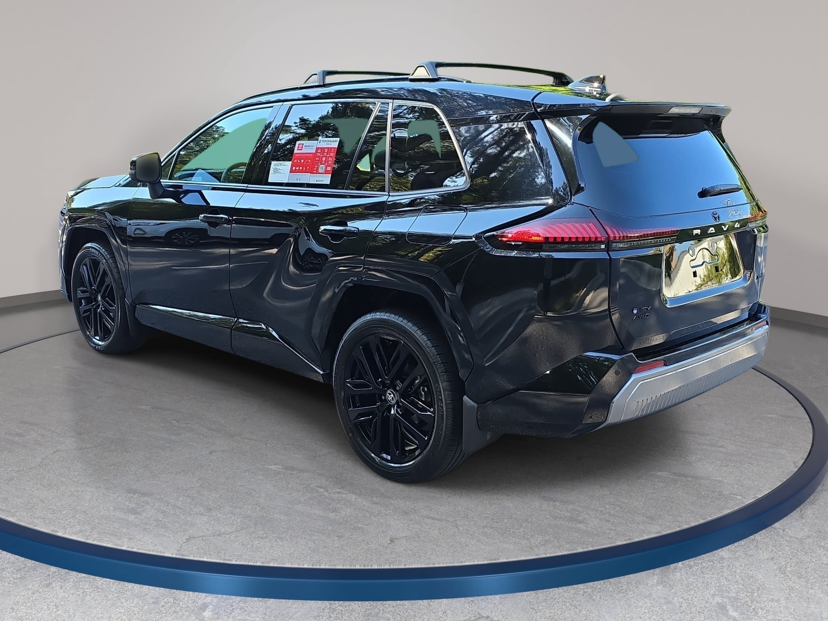 New 2026 Toyota RAV4 XSE AWD/4WD image 7