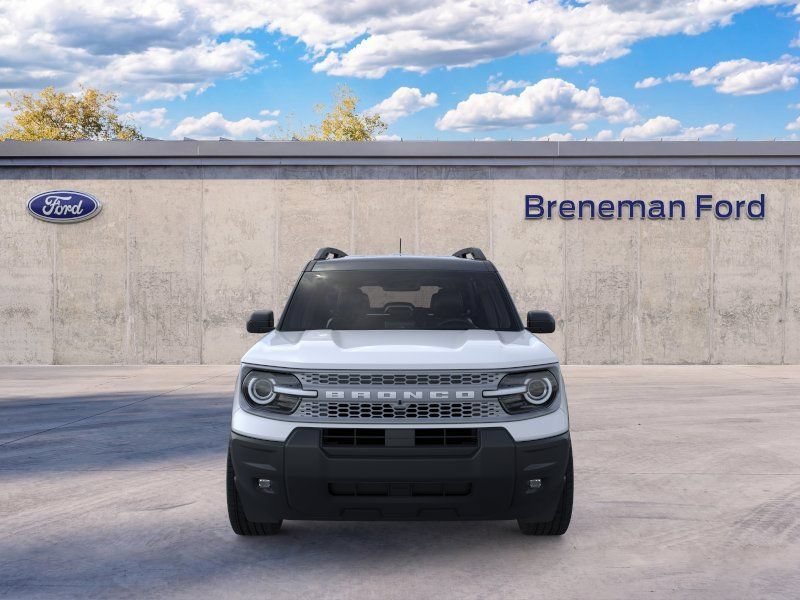New 2026 Ford Bronco Sport Outer Banks AWD/4WD image 6