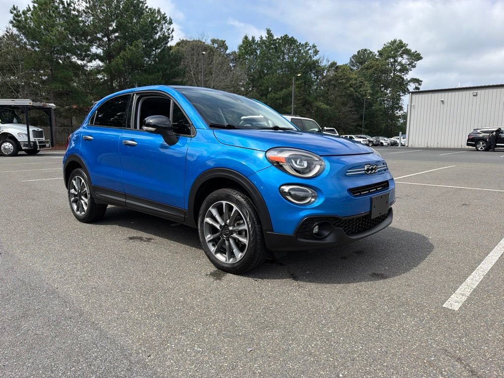 Used 2023 FIAT 500X Pop AWD/4WD image 4