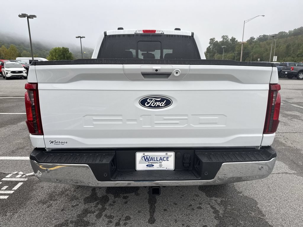 New 2024 Ford F150 XLT w/ Equipment Group 302A MID AWD/4WD image 5