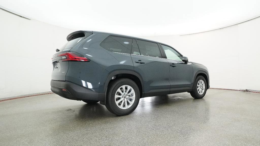 New 2026 Toyota Grand Highlander XLE image 6