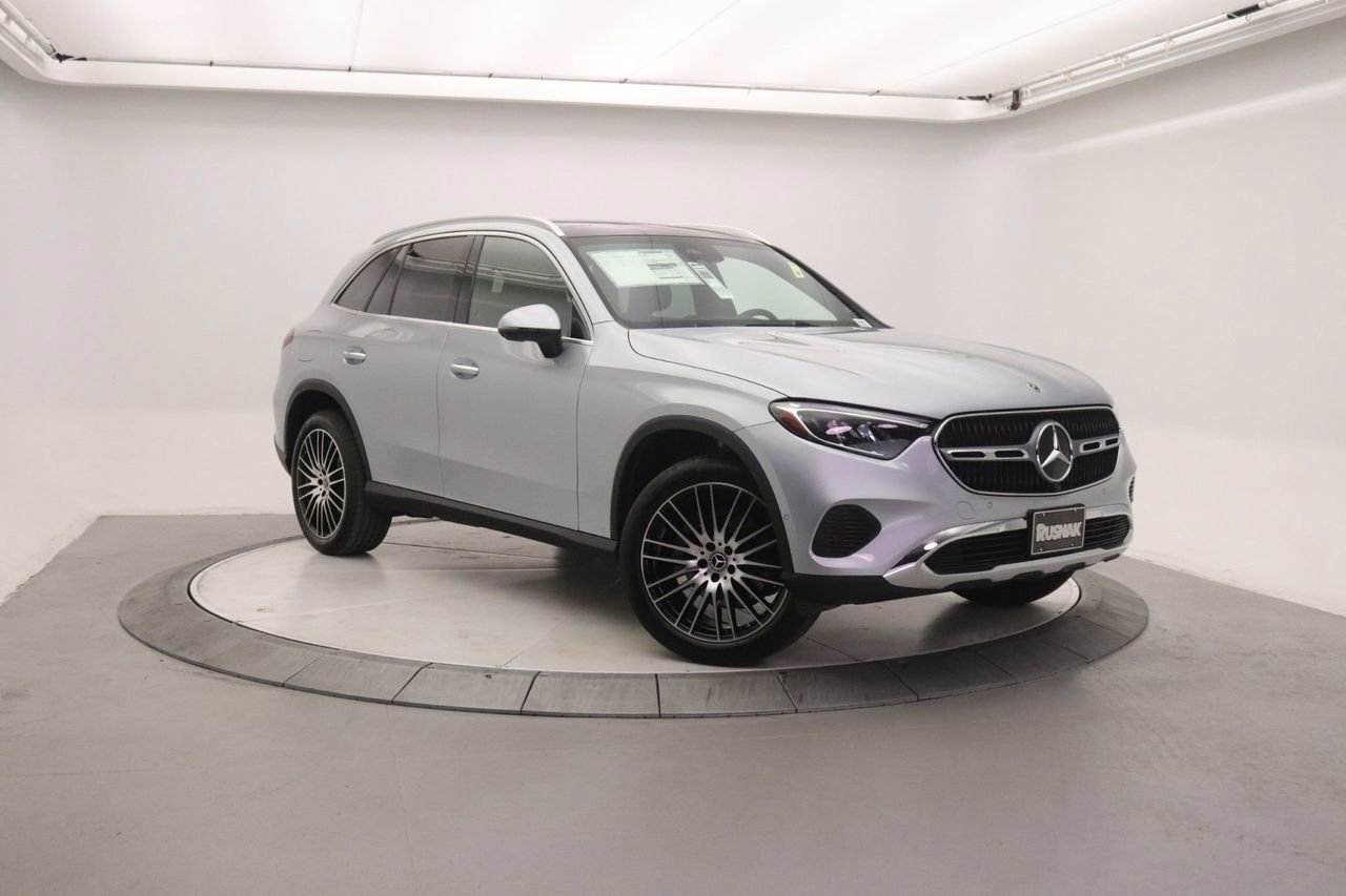 New 2026 Mercedes-Benz GLC 300 image 16