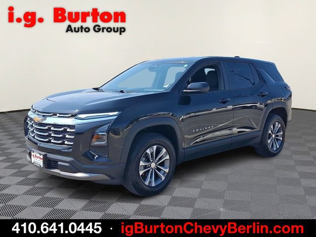 Certified 2026 Chevrolet Equinox LT FWD image 3