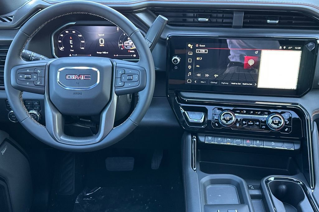 New 2026 GMC Sierra 3500 AT4 image 12