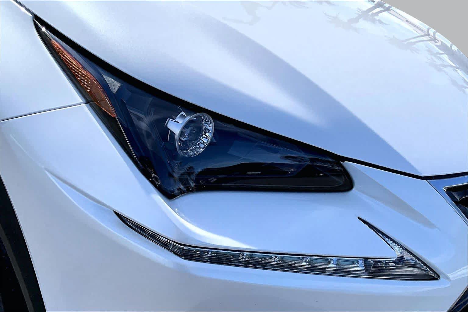Used 2020 Lexus NX 300 FWD w/ Accessory Package image 26