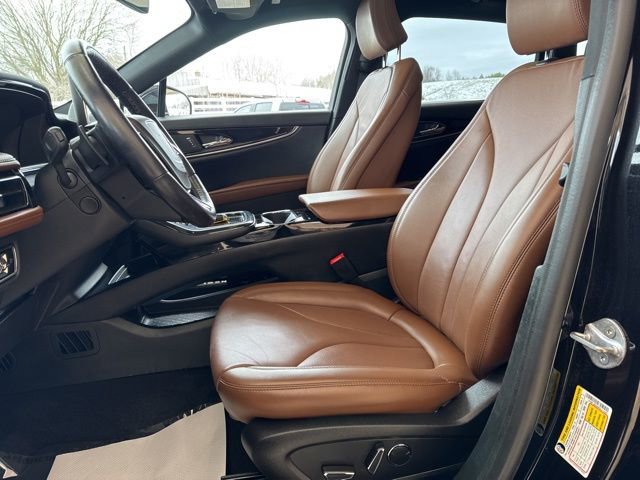 Used 2023 Lincoln Nautilus Reserve w/ Equipment Group 201A image 15