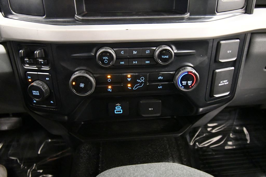 Used 2023 Ford F350 XLT w/ 360-Degree Camera Package image 23